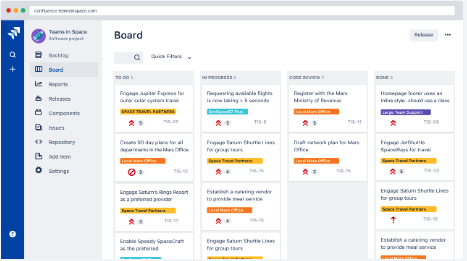 Jira Screenshot