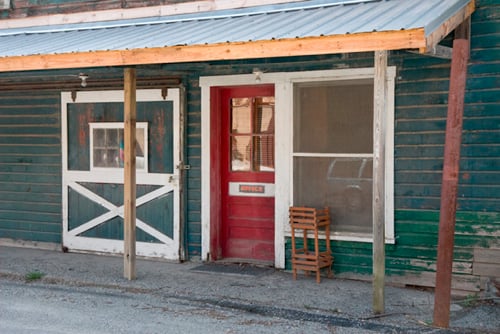 WPA Wassaic Office