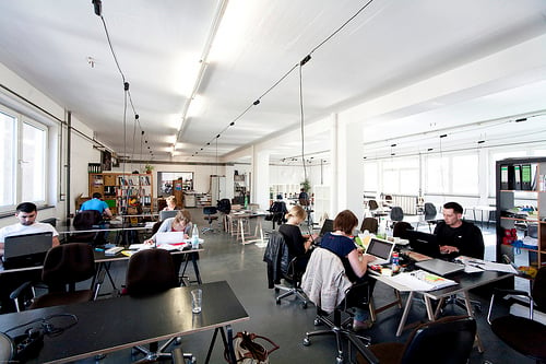 betahaus workspace