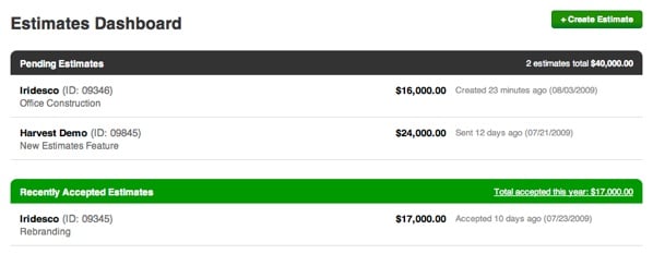 estimates-dashboard