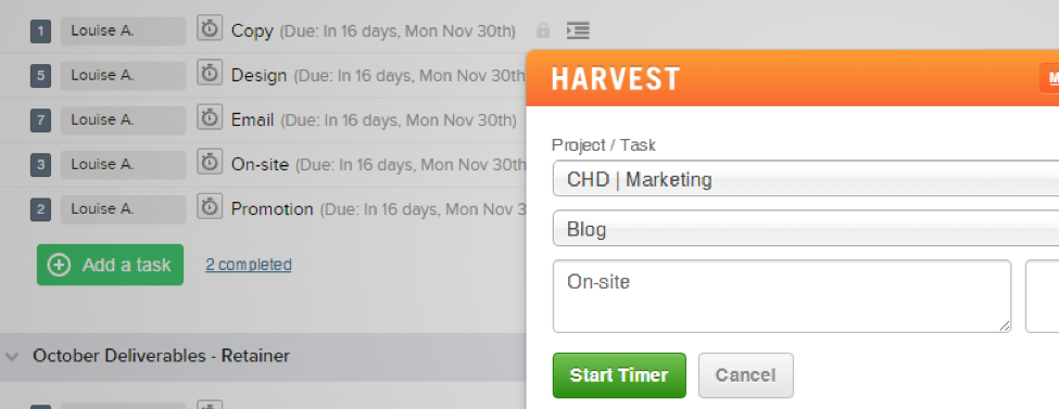harvest-teamwork-integration