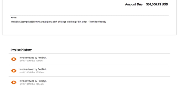 Invoice Views