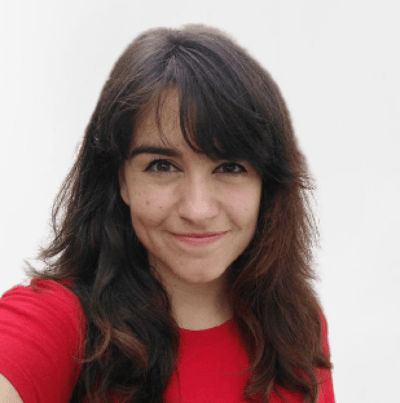Photo of Alicia Carbajal