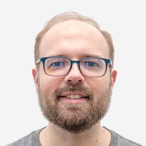 Photo of Ben Hatfield