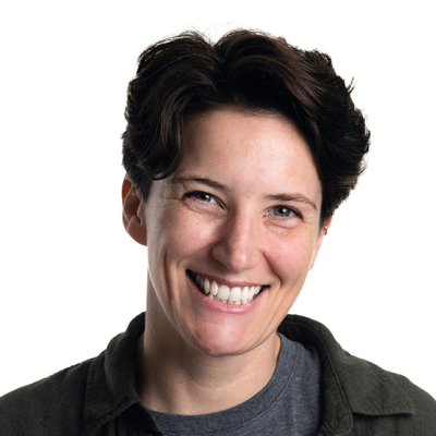 Photo of Mireille Pilloud