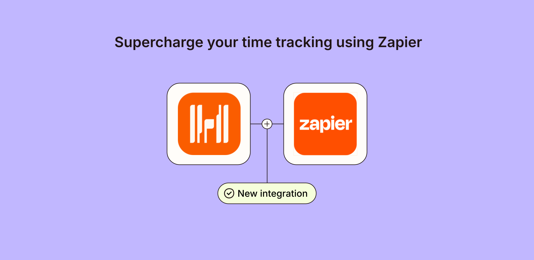 Zapier Time Tracking Integration - Harvest