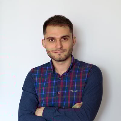 Photo of Nikolay Lechev