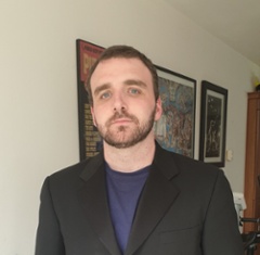 Photo of Hugo Boylan