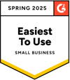 G2 Easiest to Use