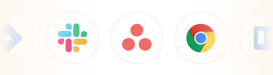 Harvest integrates with the tools that you love