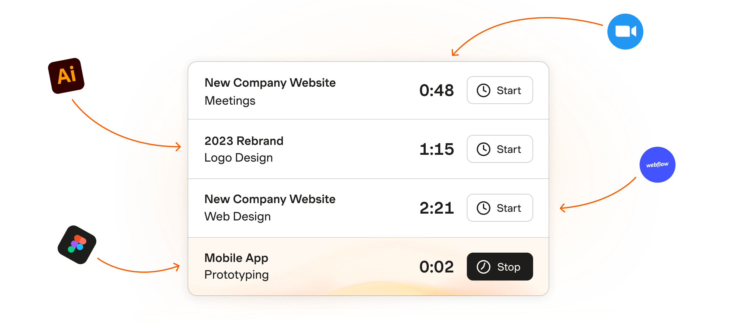 dribbble-time-tracking
