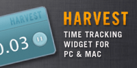 Time Tracking Widgets for Mac and Windows